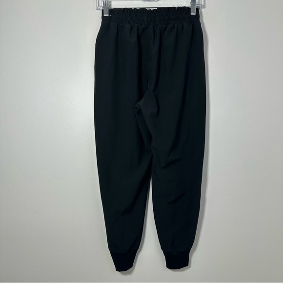 Abercrombie & Fitch Women’s Black Athleisure Joggers Size Small Petite - Picture 2 of 7